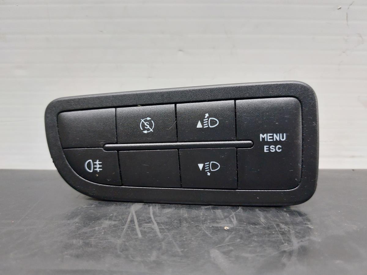 Multifunction control ALFA ROMEO Mito (955_) | 2008 - 2018