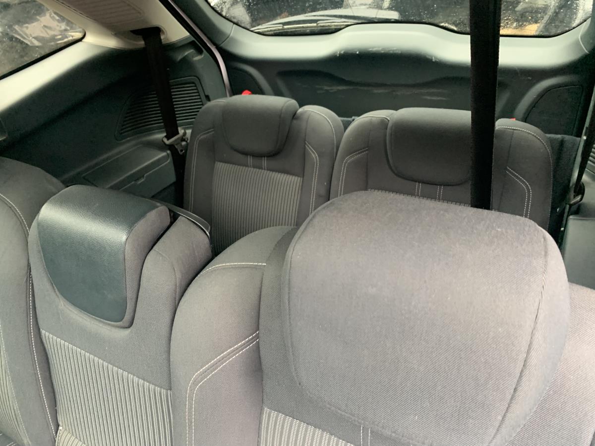 Conjunto de bancos FORD Grand C-Max (DXA/CB7, DXA/CEU) Imagem-5