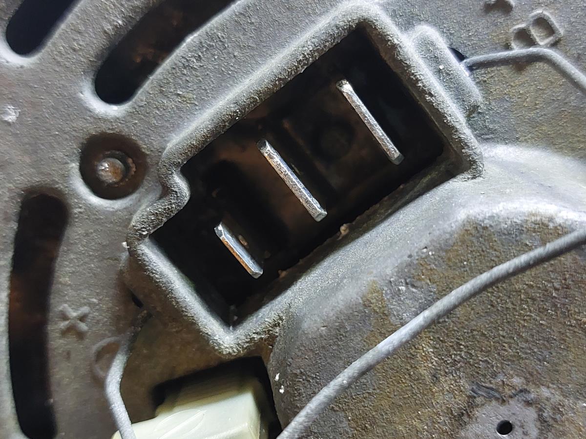 Alternador MERCEDES-BENZ 190 (W201) Imagem-3