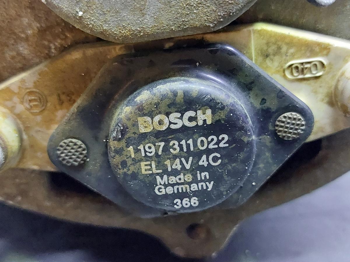 Alternador MERCEDES-BENZ 190 (W201) Imagem-4