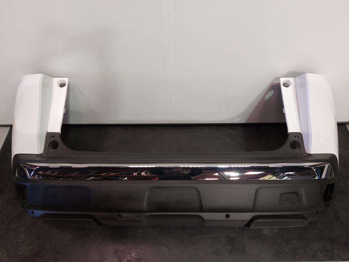 For Peugeot 3008 GT 2016 - 2022 Outer Door Sill Scuff Threshold Plate Trim Cover