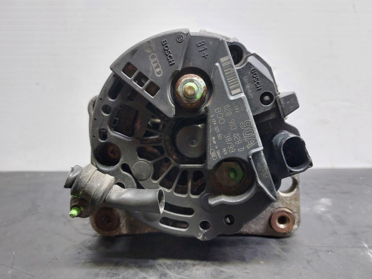 Alternador SEAT Toledo II (1M2) Imagem-1