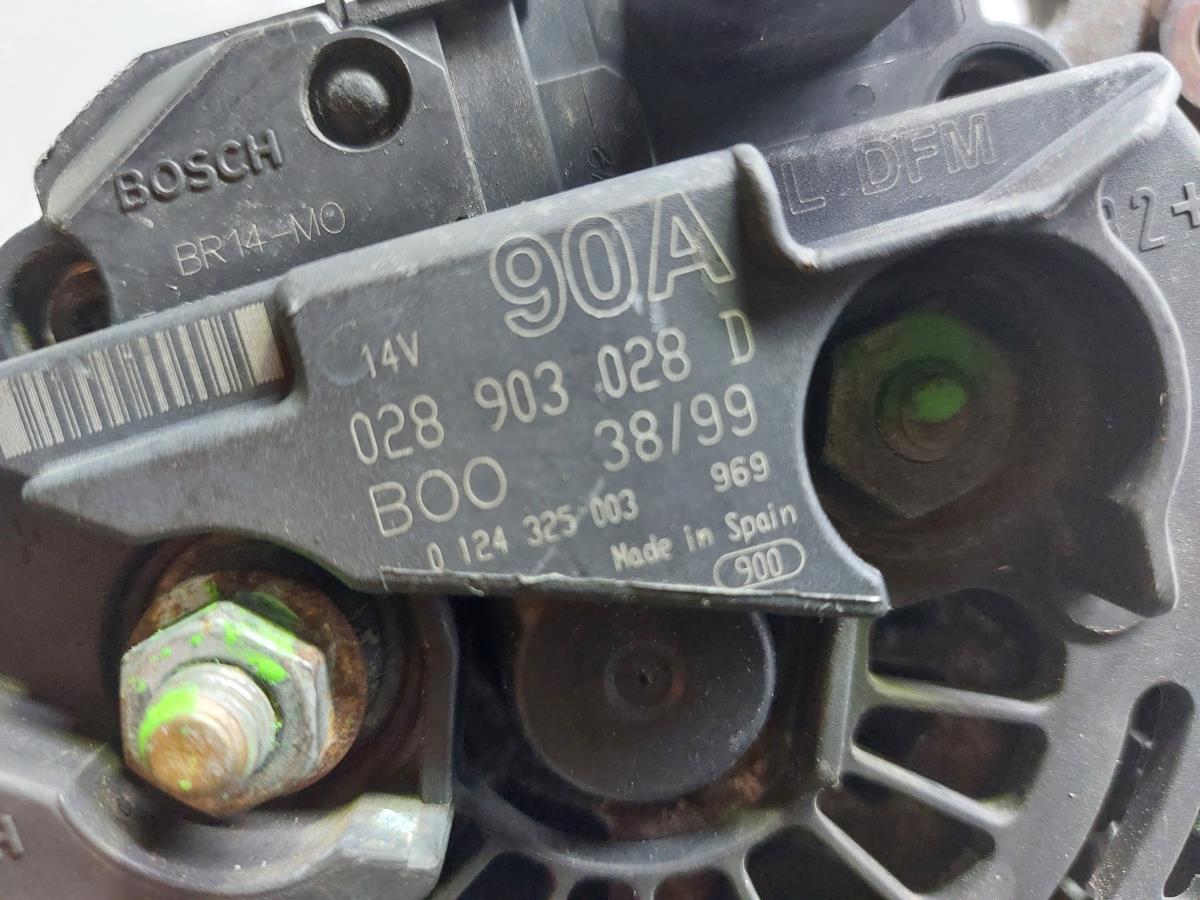 Alternador SEAT Toledo II (1M2) Imagem-2