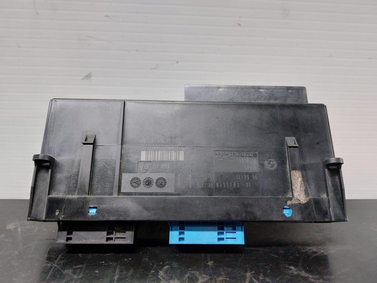 Boîte de fusibles / SAM / BSI BMW 3 Coupé (E92)