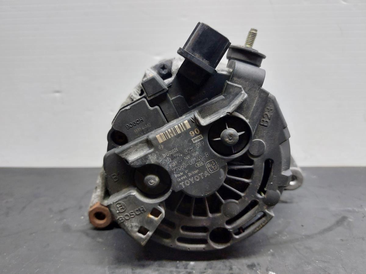 Alternator TOYOTA Corolla Hatchback (_E12_) Imagem-3