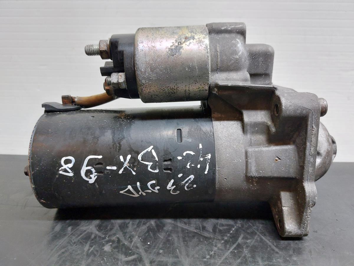 Motor de arranque FIAT Ducato (244_) | 2001 - 2024