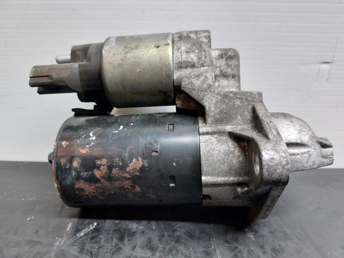 Starter Motor TOYOTA Corolla Hatchback (_E12_)