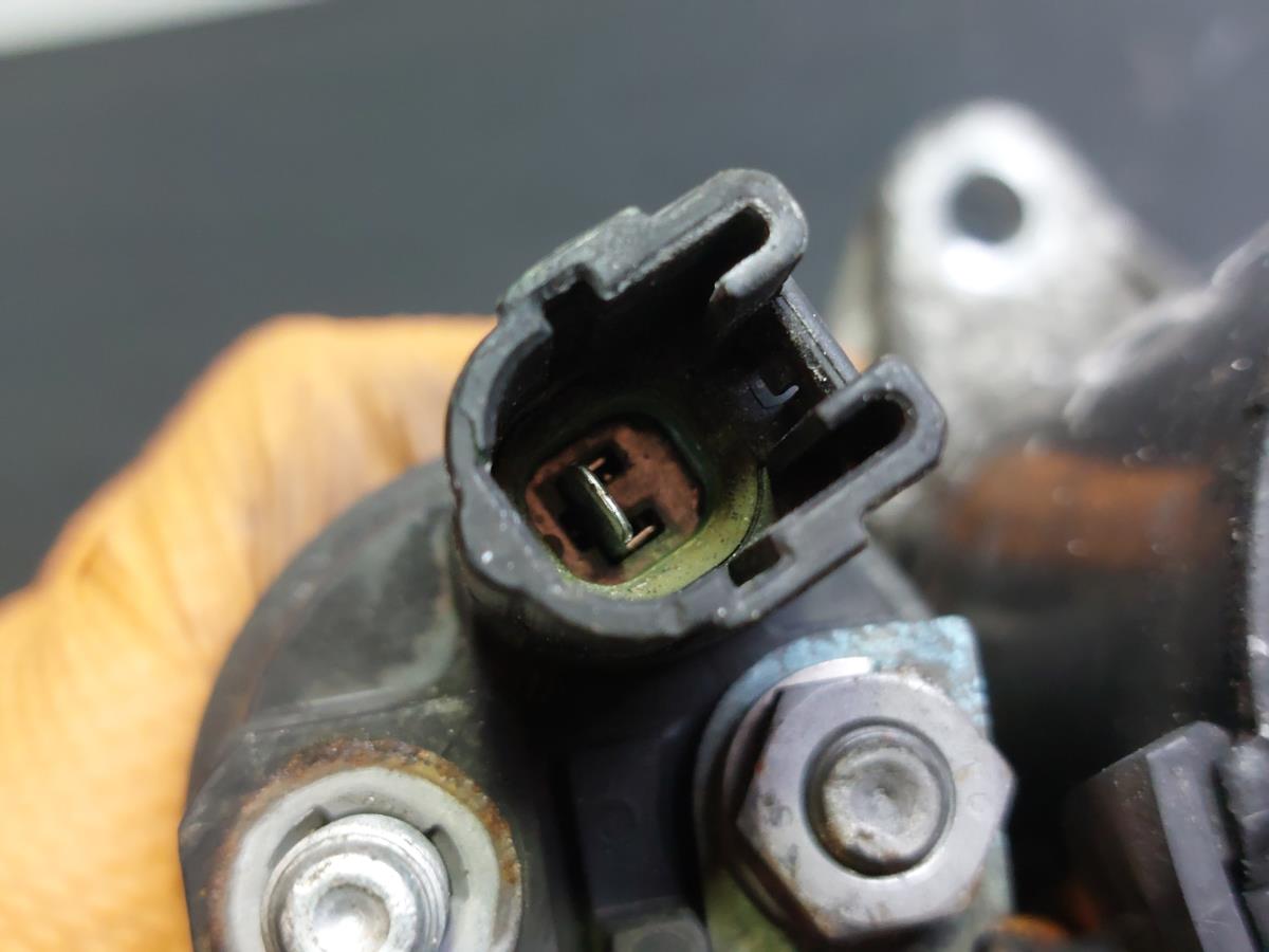 Starter Motor TOYOTA Corolla Hatchback (_E12_) Imagem-5