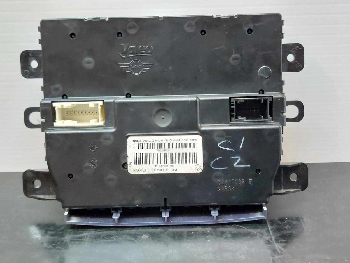 Mando / interruptor multifunción MINI Mini (R56) Imagem-8