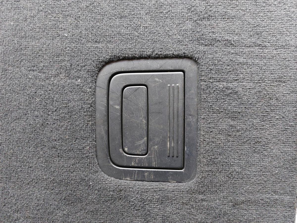 Chapeleira / tampo da mala AUDI A6 Avant (4G5, 4GD, C7) Imagem-2