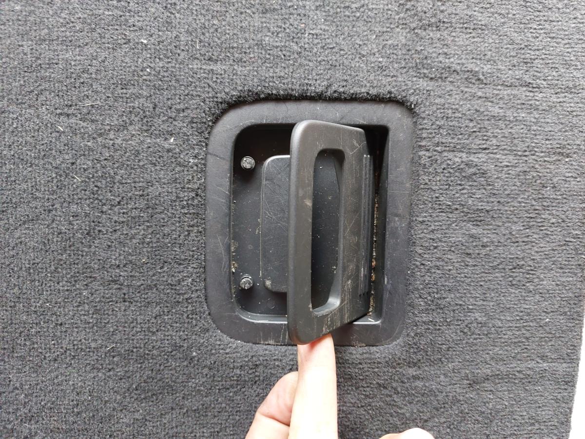 Chapeleira / tampo da mala AUDI A6 Avant (4G5, 4GD, C7) Imagem-3