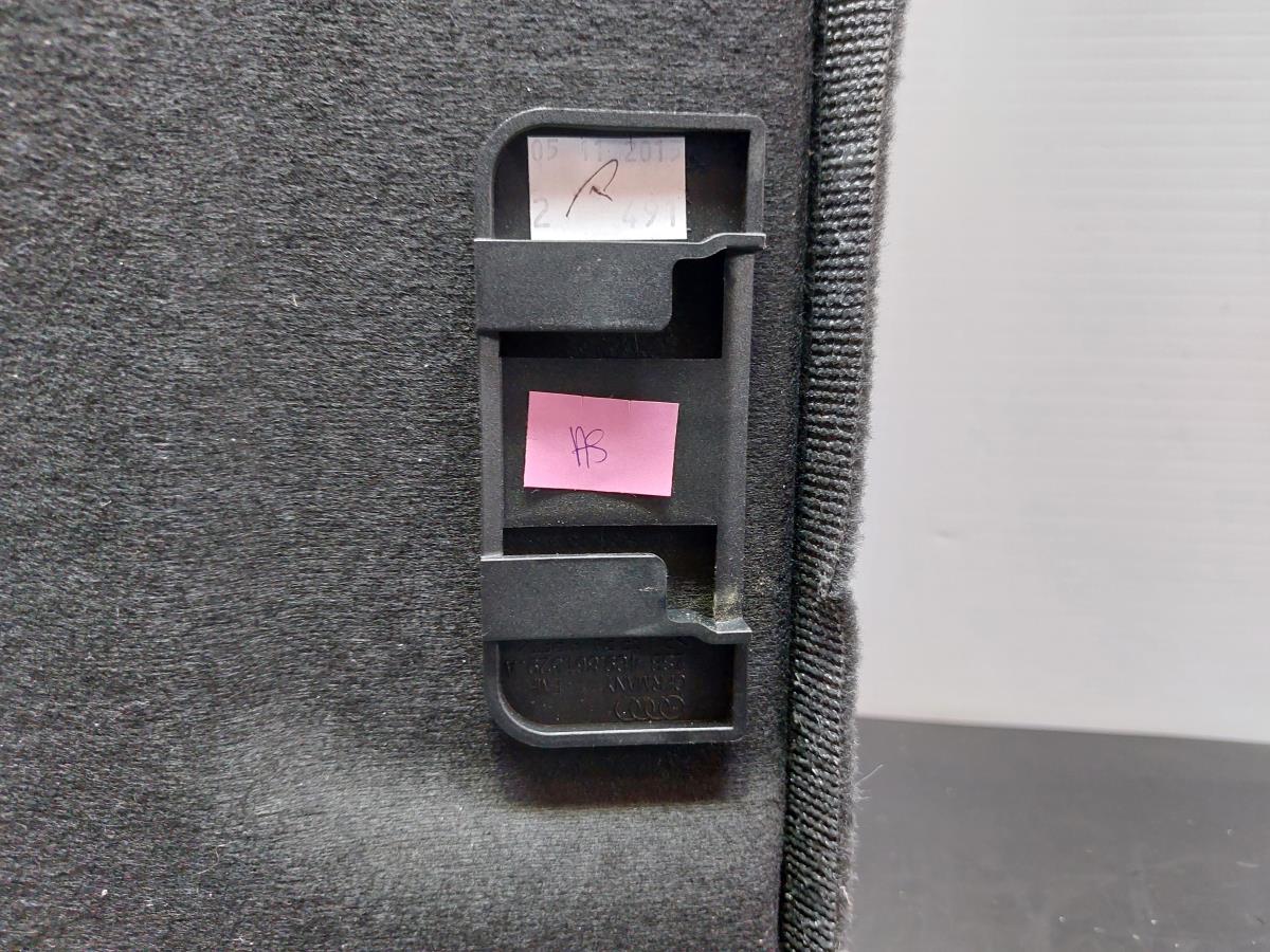 Chapeleira / tampo da mala AUDI A6 Avant (4G5, 4GD, C7) Imagem-5