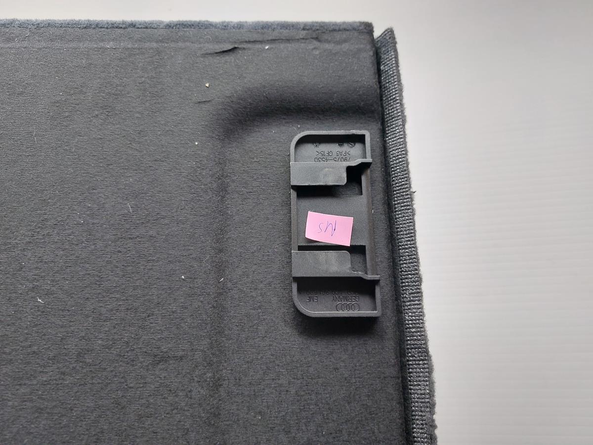 Chapeleira / tampo da mala AUDI A6 Avant (4G5, 4GD, C7) Imagem-6