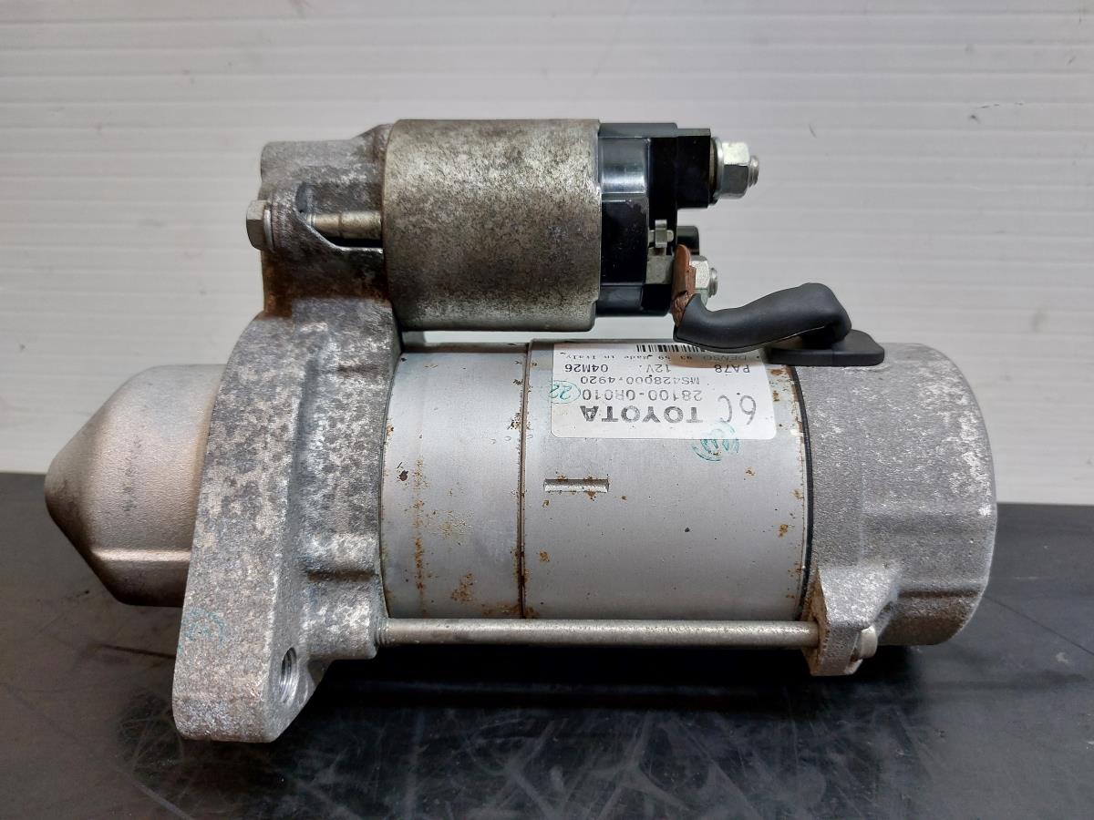 Motorino di avviamento TOYOTA Verso (_R2_)
