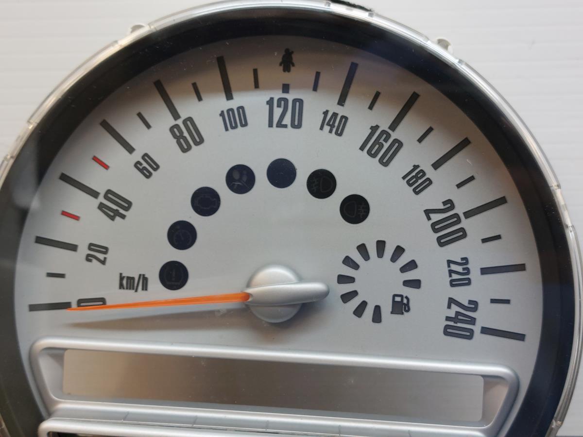 Quadro strumenti / Pannello strumenti MINI Mini (R56) Imagem-2