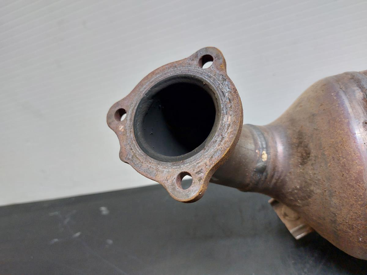 Catalytic converter / particle filter TOYOTA Verso (_R2_) Imagem-1