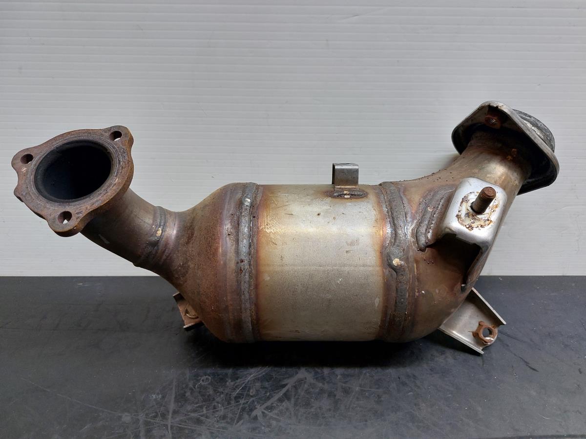 Catalizzatore / filtro antiparticolato TOYOTA Verso (_R2_)