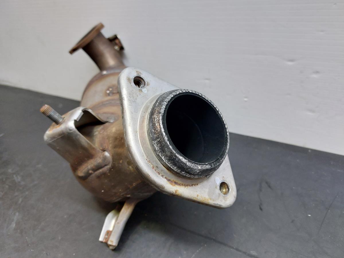 Catalytic converter / particle filter TOYOTA Verso (_R2_) Imagem-2