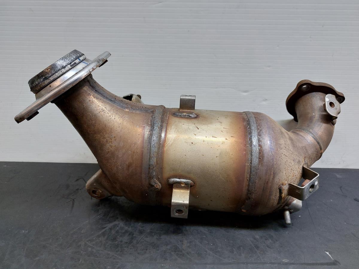 Catalytic converter / particle filter TOYOTA Verso (_R2_) Imagem-3