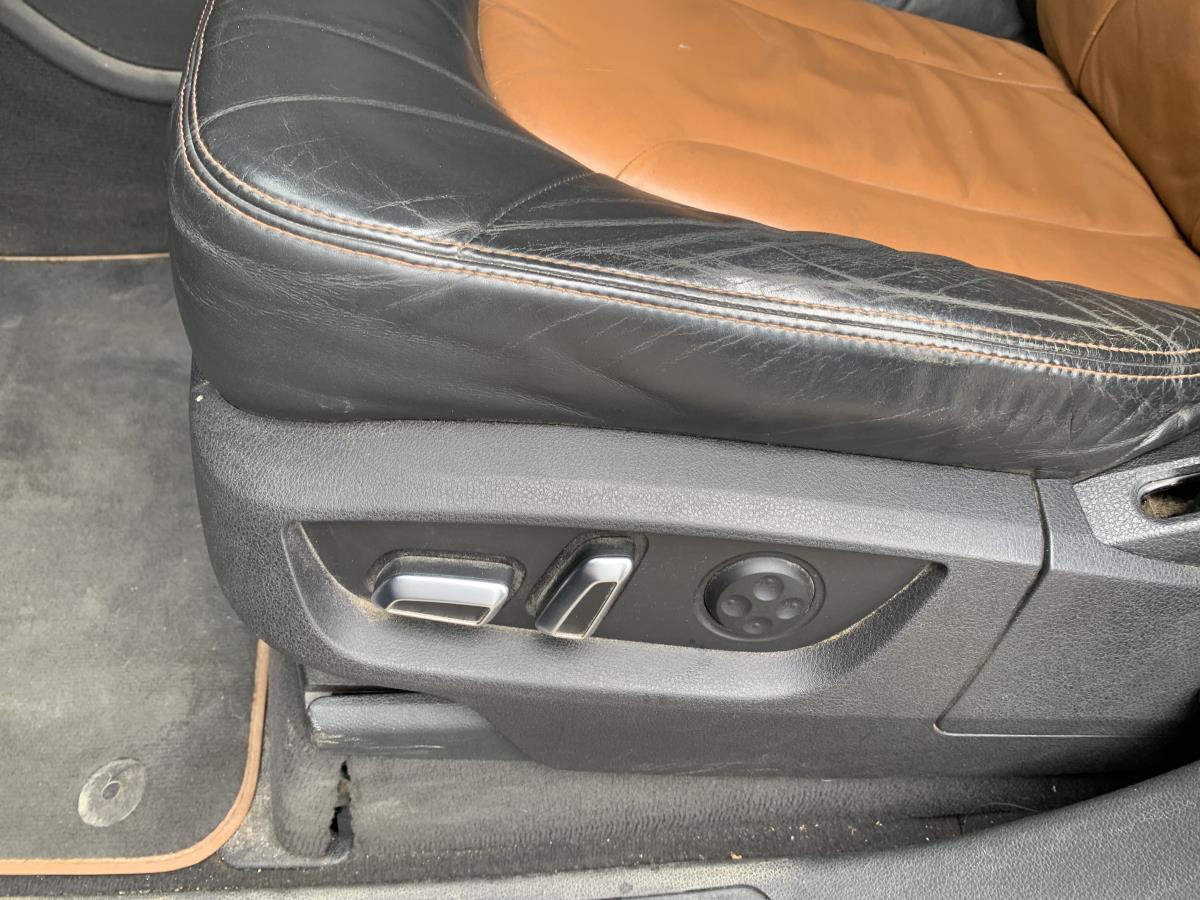 Set di sedili AUDI Q7 (4L) Imagem-2