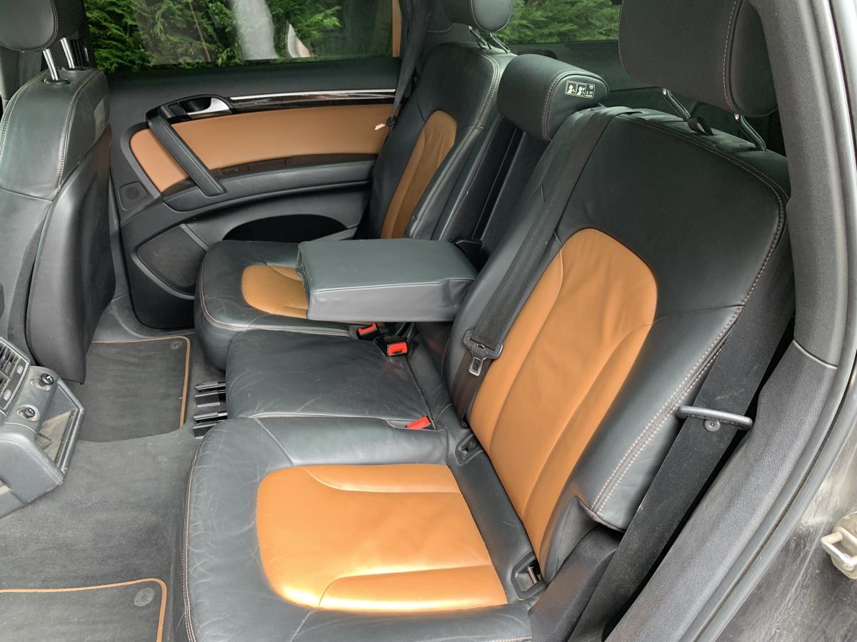 Set di sedili AUDI Q7 (4L) Imagem-1