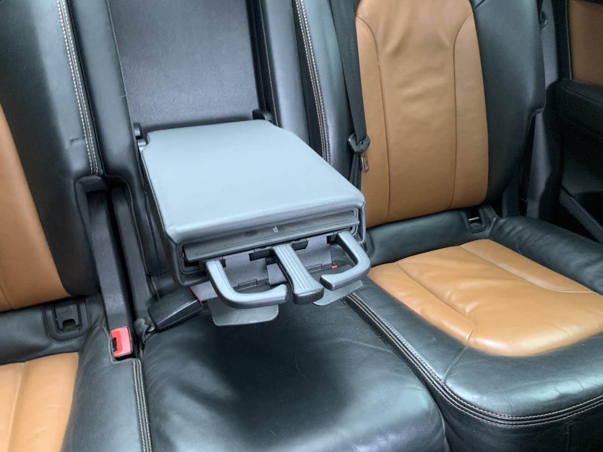 Set di sedili AUDI Q7 (4L) Imagem-3