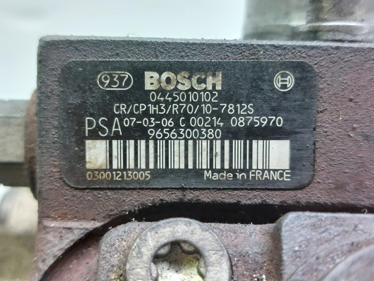 Pompe d'injection PEUGEOT 407 SW (6E_) Imagem-2