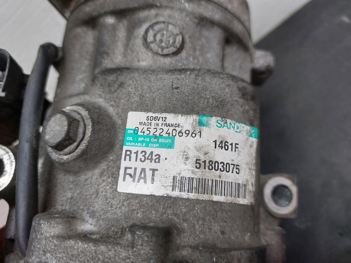 Compresseur AC FIAT Grande Punto (199_) Imagem-1