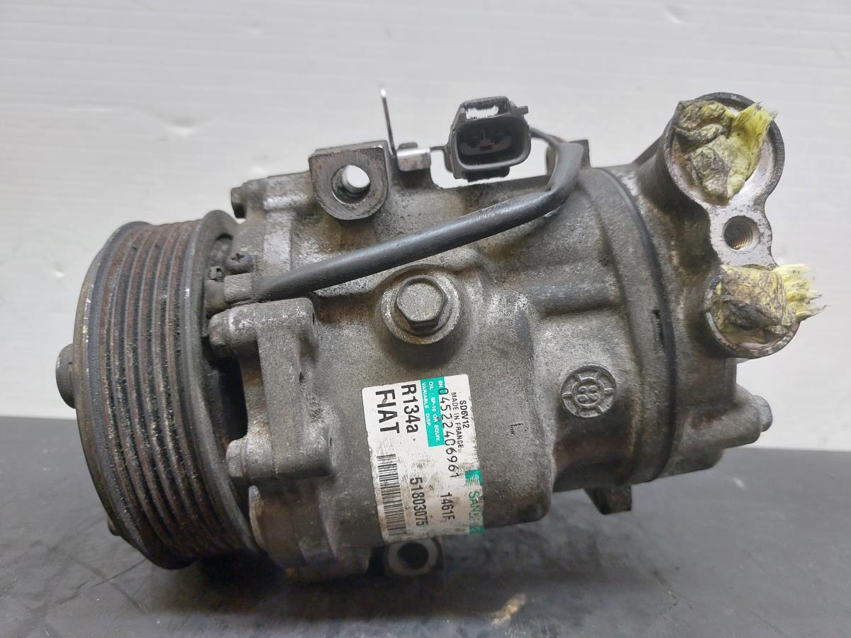 Compresseur AC FIAT Grande Punto (199_) Imagem-2