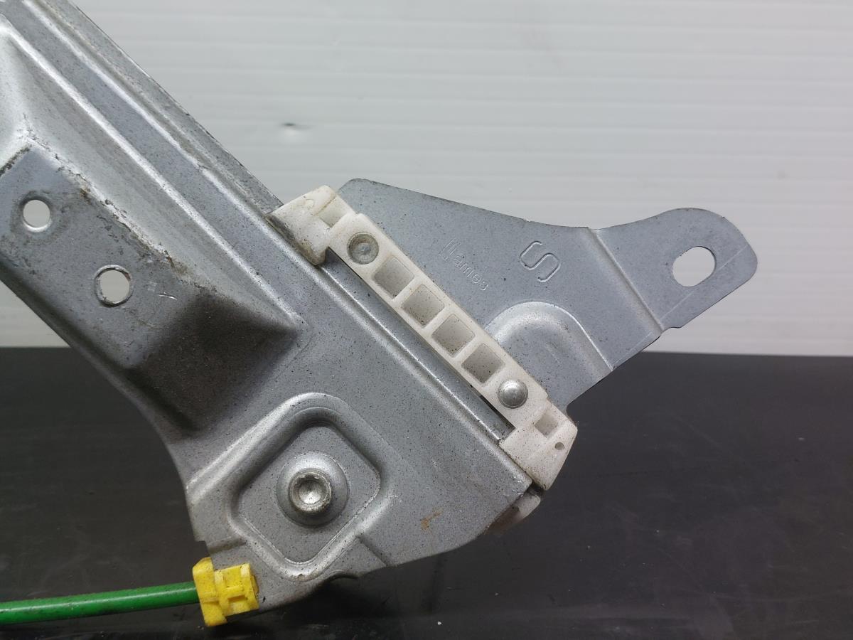 Alzavetro anteriore sinistro OPEL Corsa D Imagem-2
