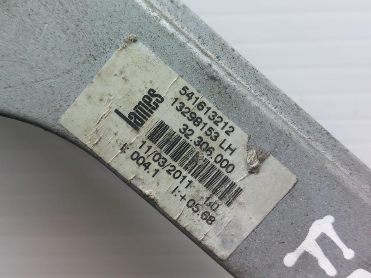 Alzavetro anteriore sinistro OPEL Corsa D Imagem-3