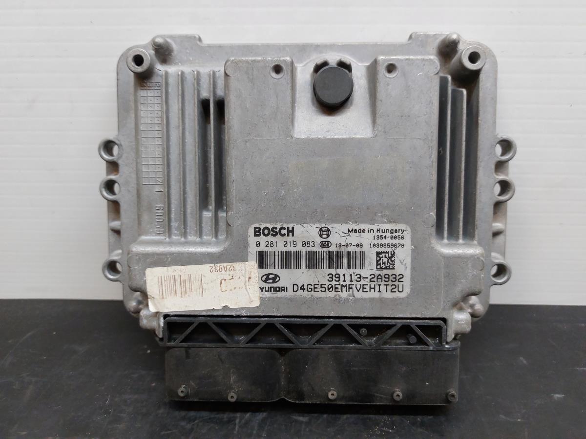 Centralina motor / ECU HYUNDAI i30 (GD)
