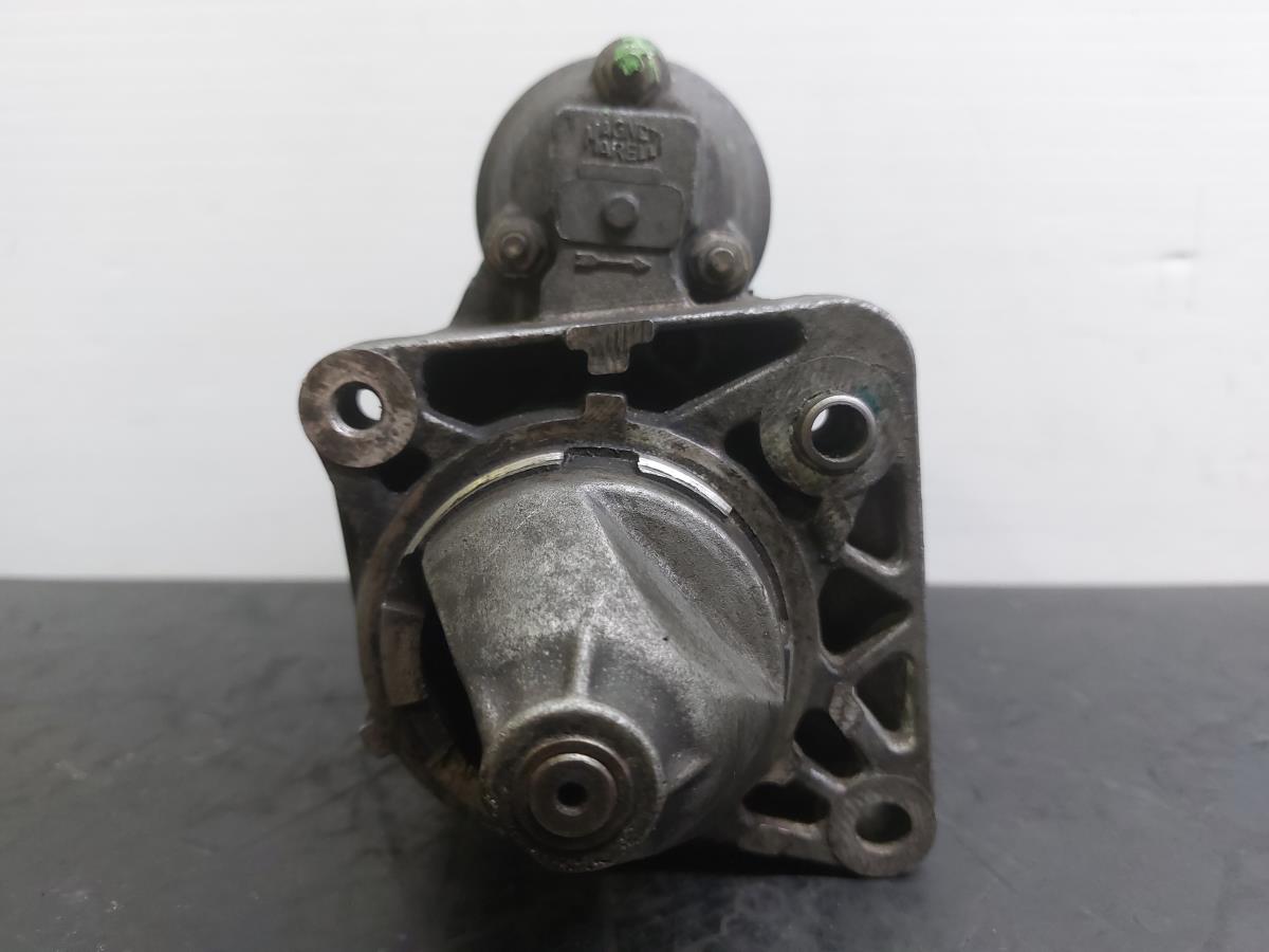 Motor de arranque FIAT Palio Weekend (178_) Imagem-4