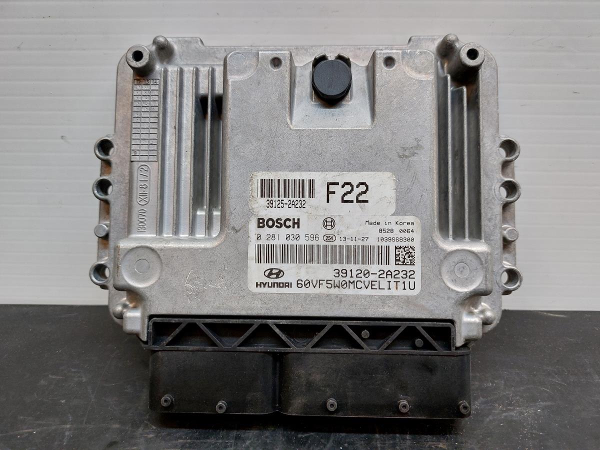 Centralina motor / ECU HYUNDAI i40 CW (VF)