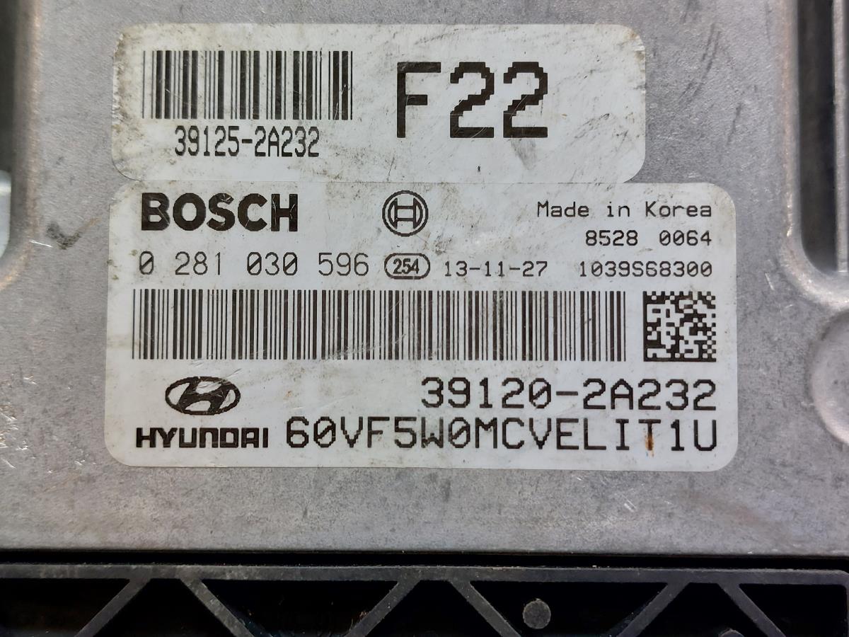 Centralina motor / ECU HYUNDAI i40 CW (VF) Imagem-1