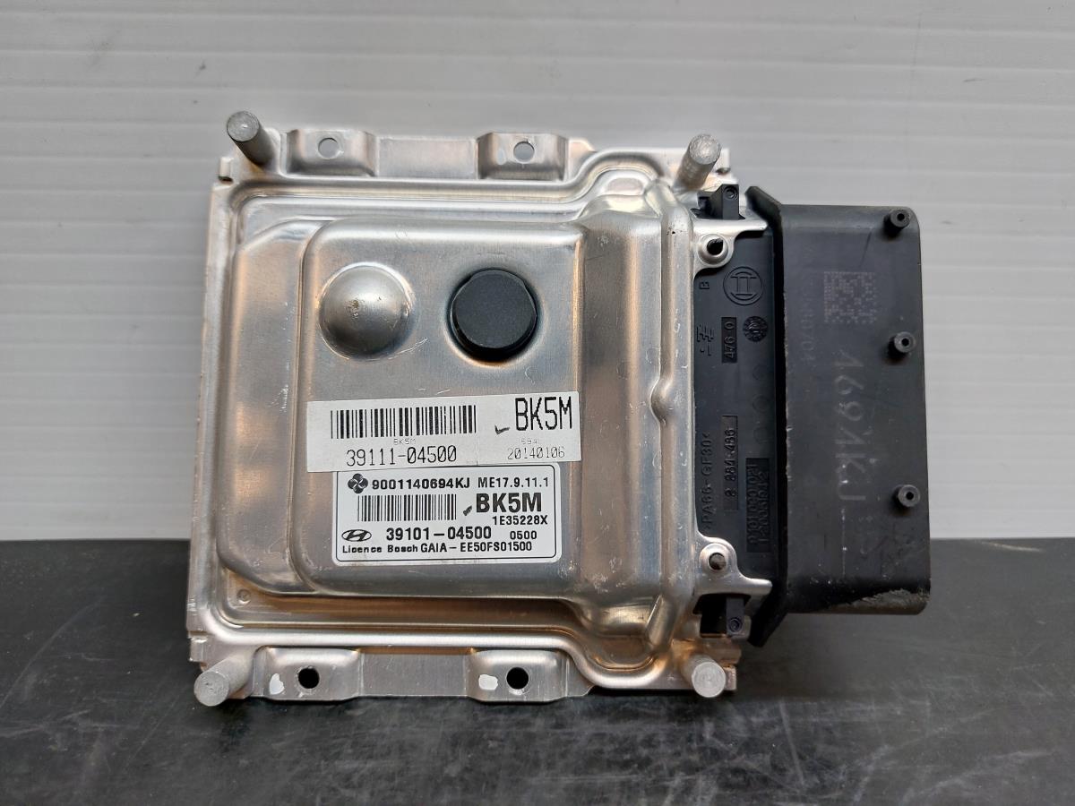 Centralina motor / ECU HYUNDAI i10 (BA, IA)