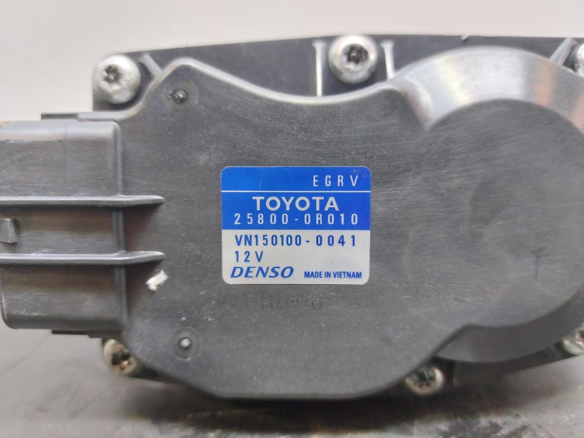 Valvola EGR TOYOTA Verso (_R2_) Imagem-2
