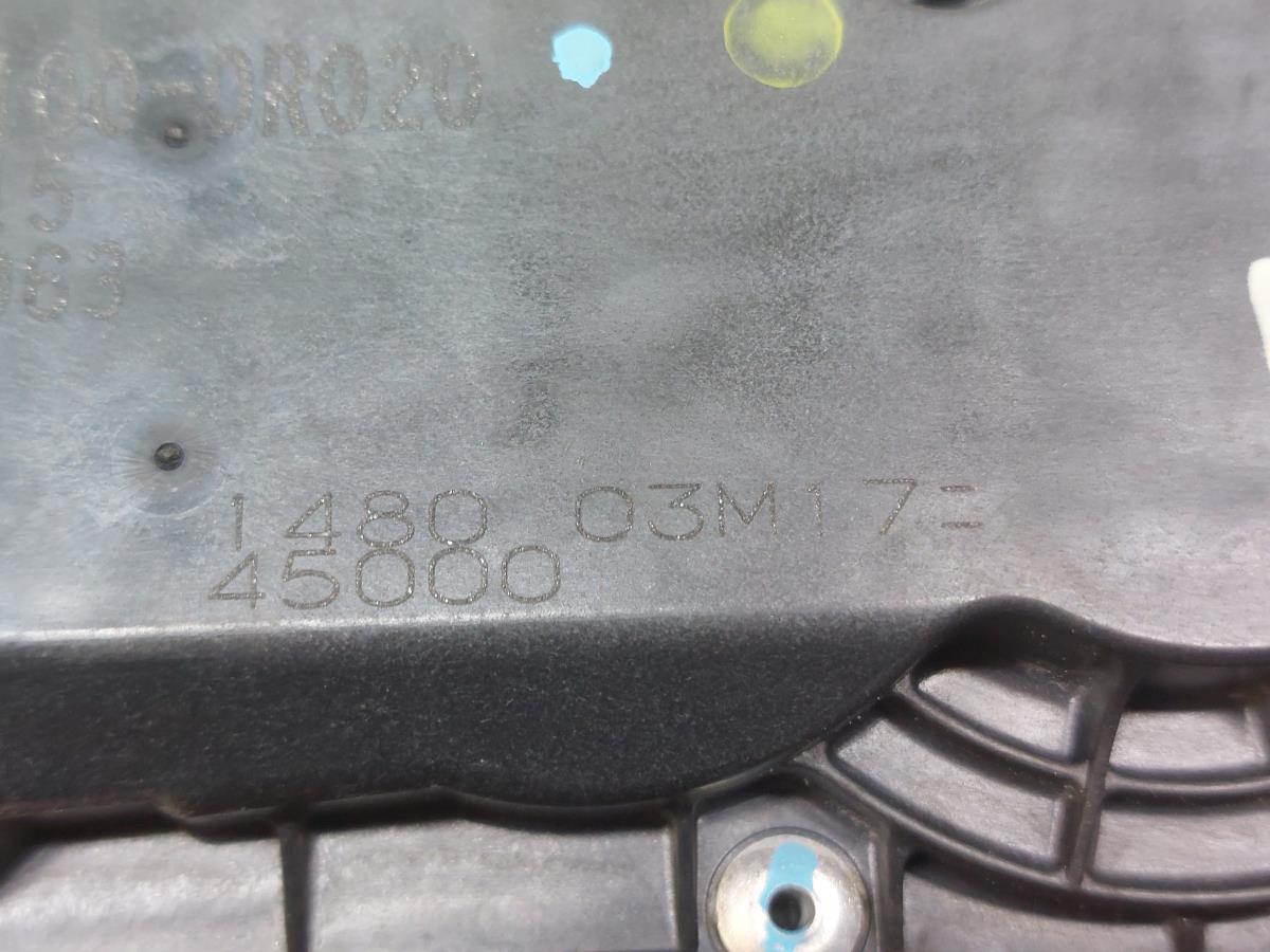 Throttle body TOYOTA Verso (_R2_) Imagem-8