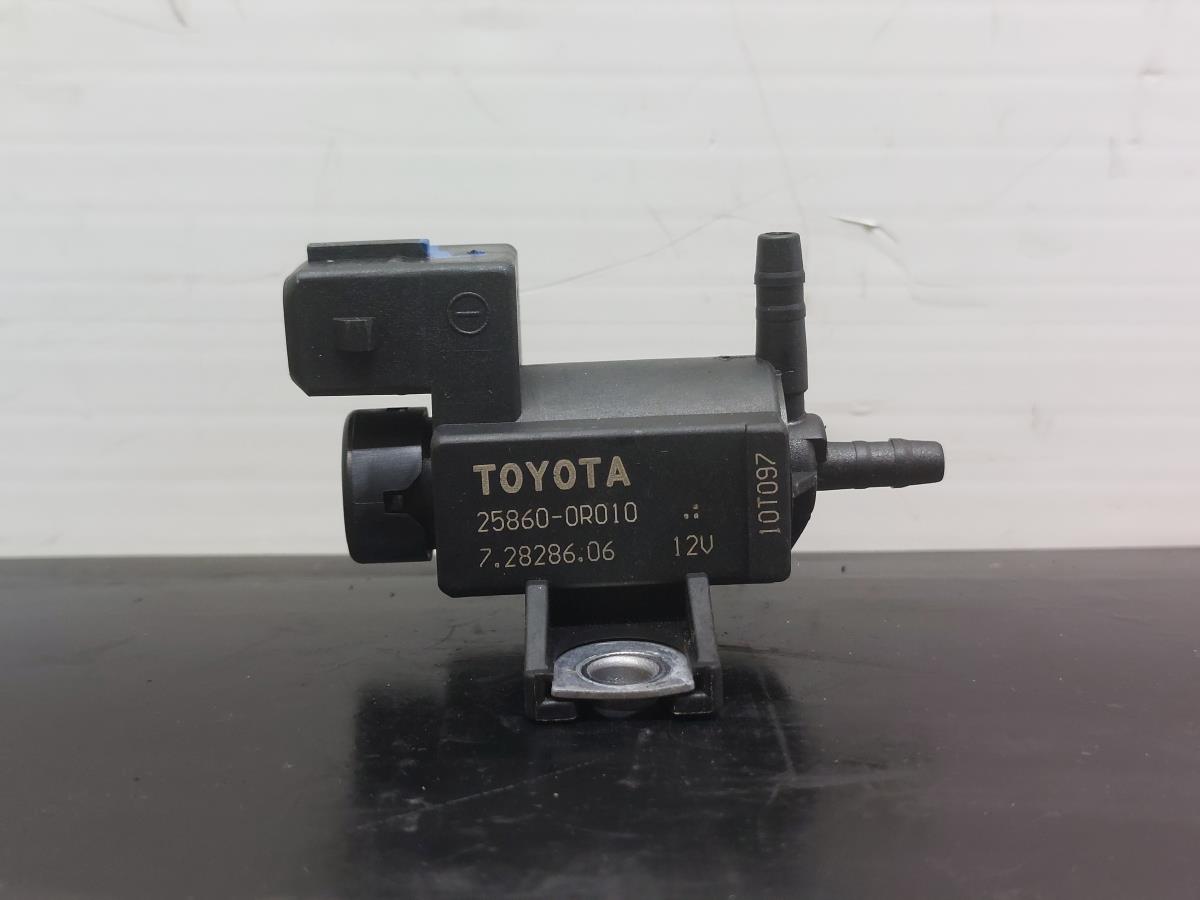 Válvula reguladora pressão turbo TOYOTA Verso (_R2_) | 2009 - 2018 Imagem-0
