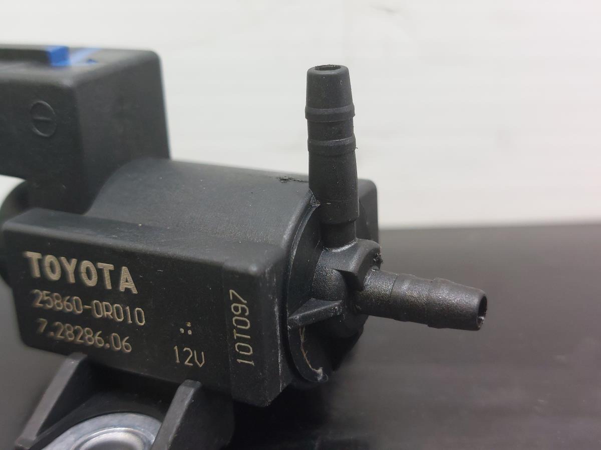 Válvula reguladora pressão turbo TOYOTA Verso (_R2_) | 2009 - 2018 Imagem-2