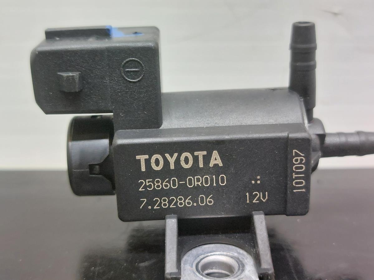 Válvula reguladora pressão turbo TOYOTA Verso (_R2_) | 2009 - 2018 Imagem-1