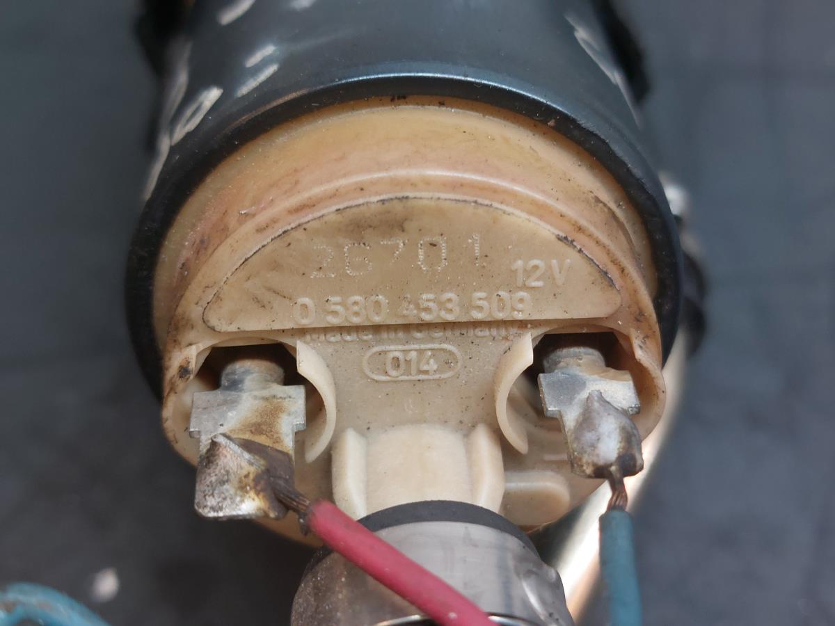 Pompa carburante OPEL Astra F (56_, 57_) Imagem-5