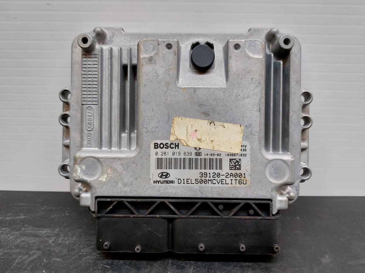 Centralina motor / ECU HYUNDAI ix35 (LM, EL, ELH)