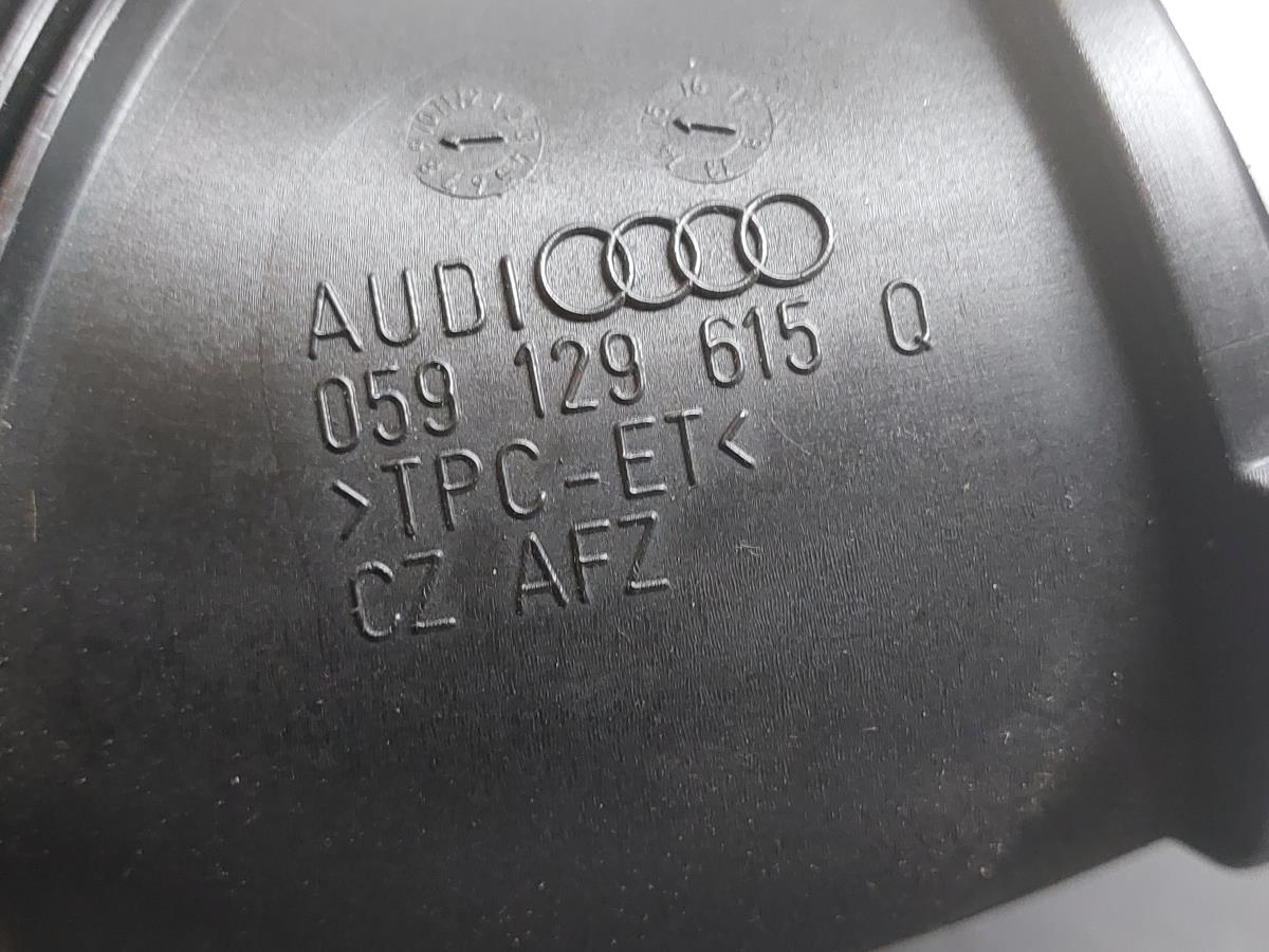 Tubo do ar AUDI A6 Avant (4G5, 4GD, C7) Imagem-1