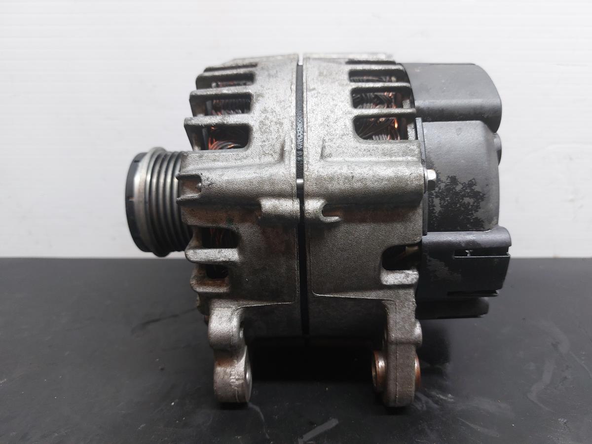 Alternador AUDI A6 Avant (4G5, 4GD, C7) Imagem-1