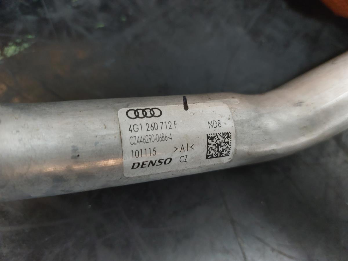 Tubo AC AUDI A6 Avant (4G5, 4GD, C7) Imagem-4