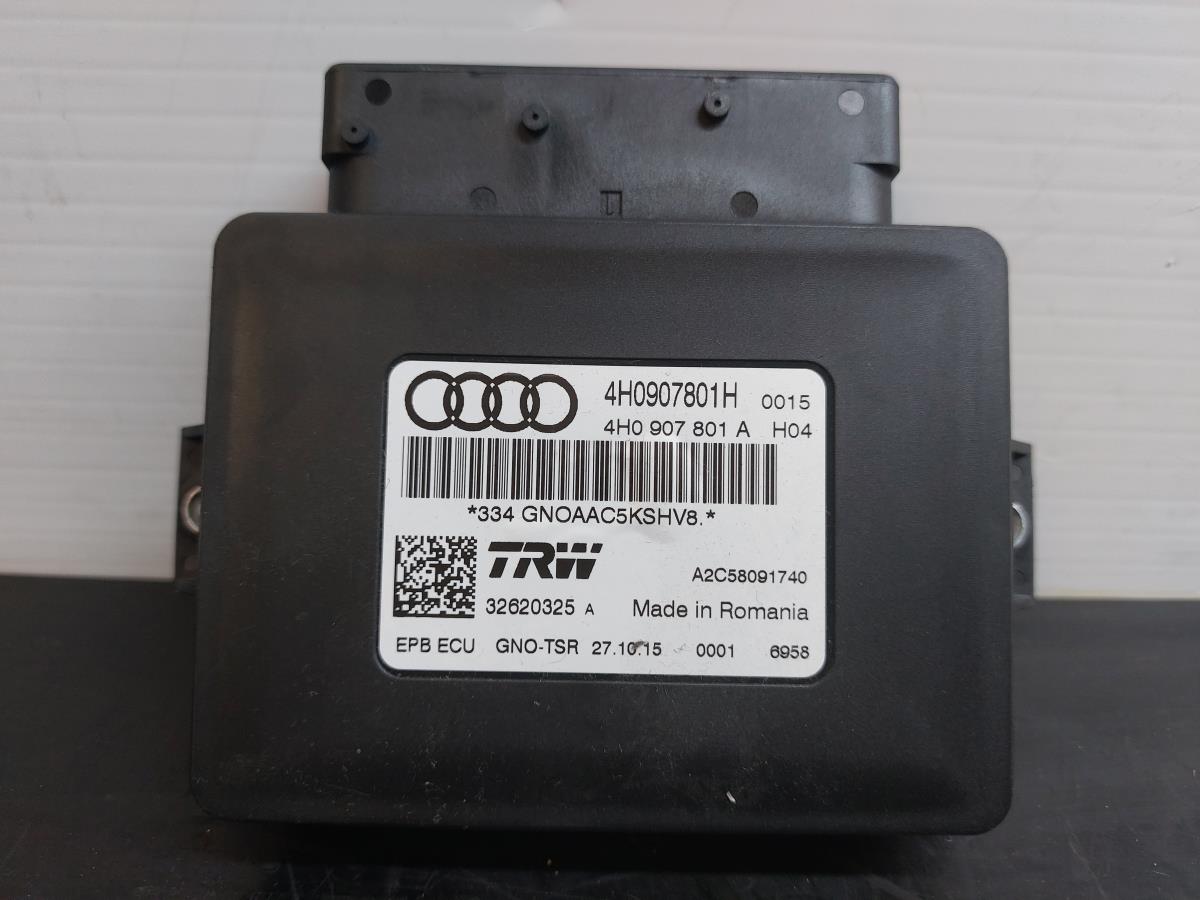 Módulo do travão auto / parque AUDI A6 Avant (4G5, 4GD, C7)