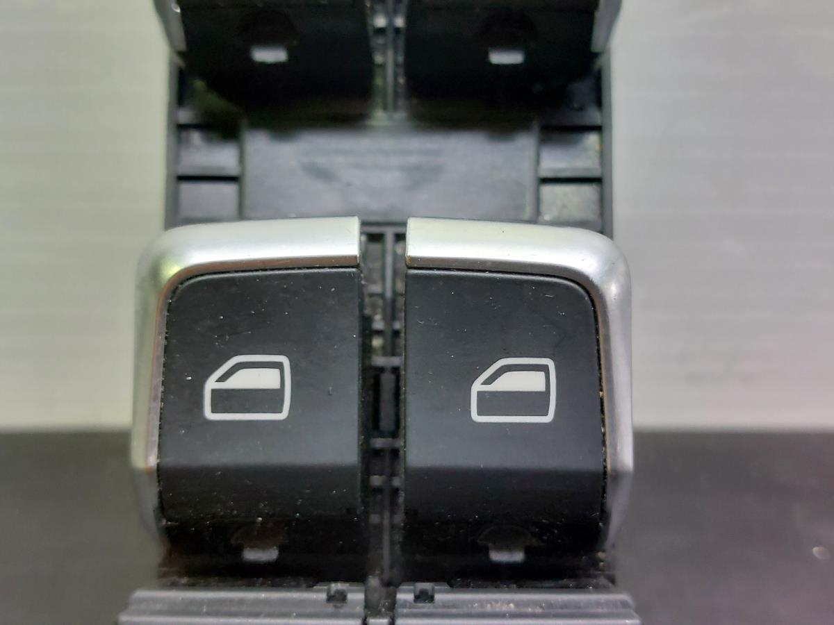 Mando / interruptor elevalunas delantero izquierdo AUDI A6 Avant (4G5, 4GD, C7) Imagem-2