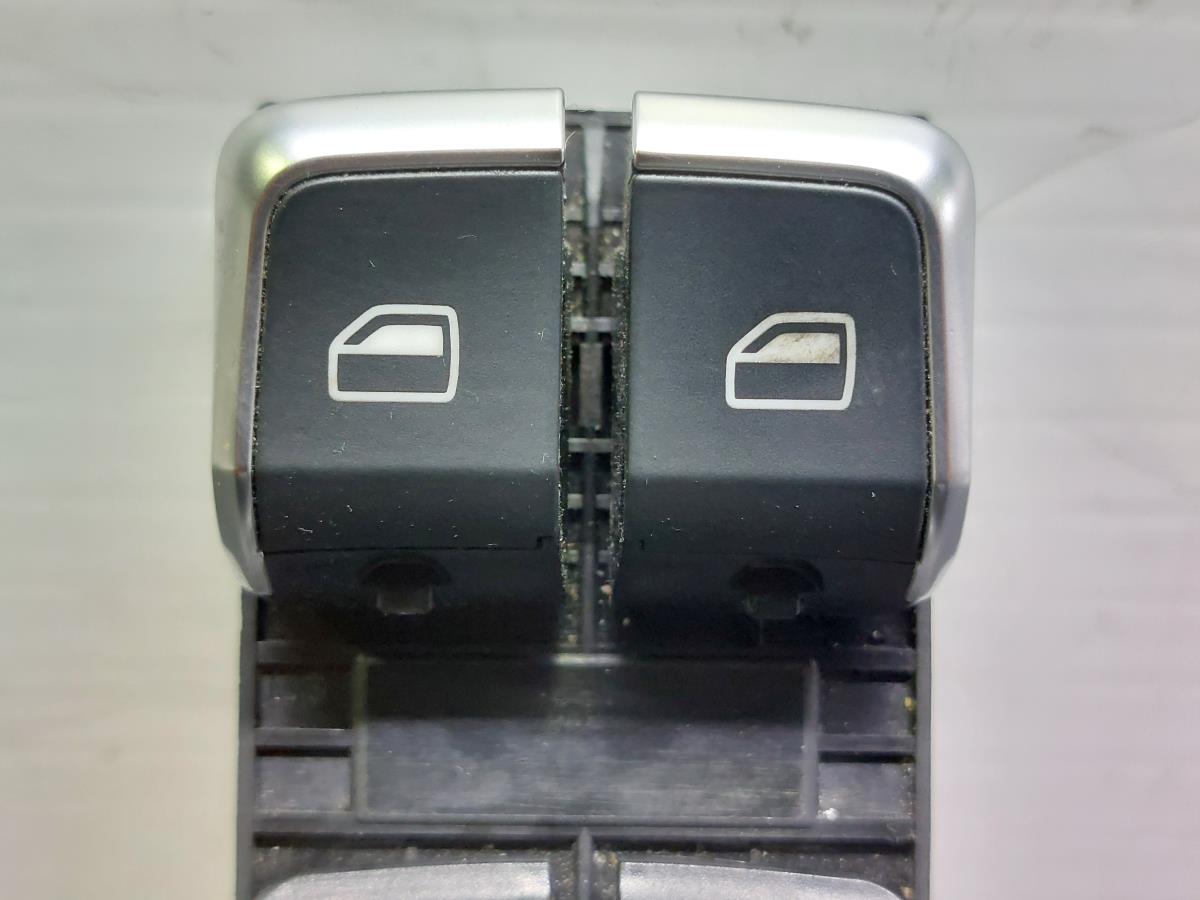Mando / interruptor elevalunas delantero izquierdo AUDI A6 Avant (4G5, 4GD, C7) Imagem-3