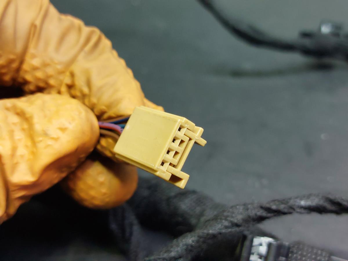 Installation électrique intérieure / câblage intérieur AUDI A6 Avant (4G5, 4GD, C7) Imagem-7